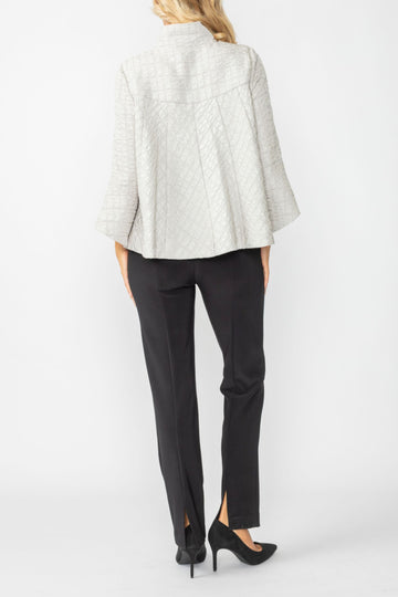 Taupe Loose Fit Blazer